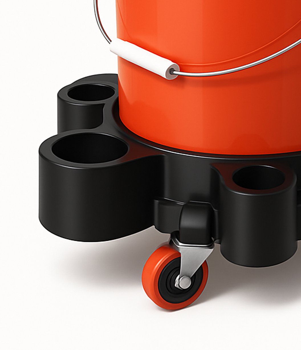 Bucket TheOne