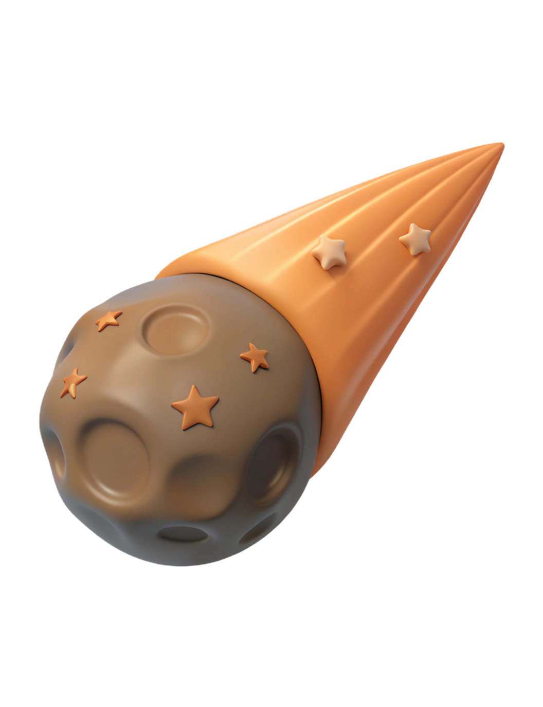 Amber Asteroid