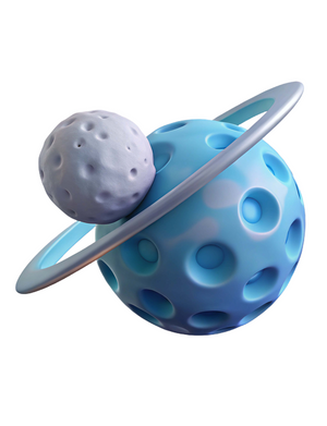Blue Planetoid