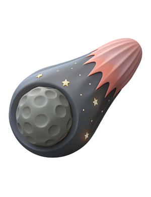 Volcano Asteroid