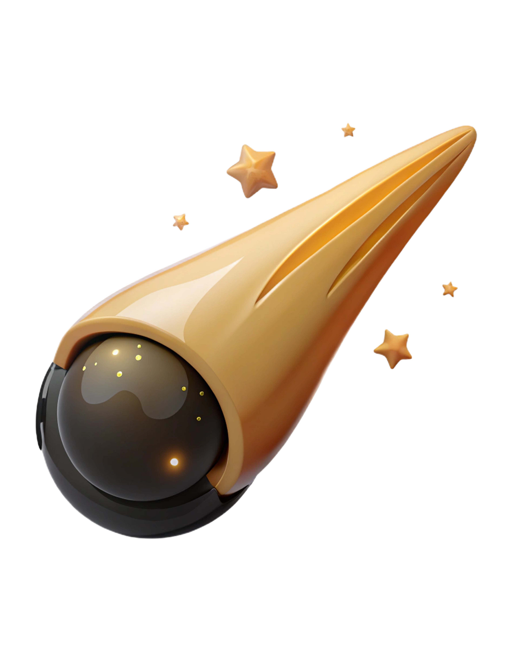 Choco Asteroid