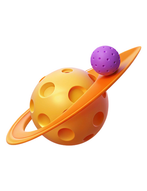Yellow Planetoid
