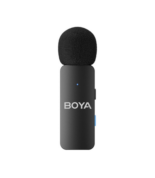 Wireless microphone system BY-V4D