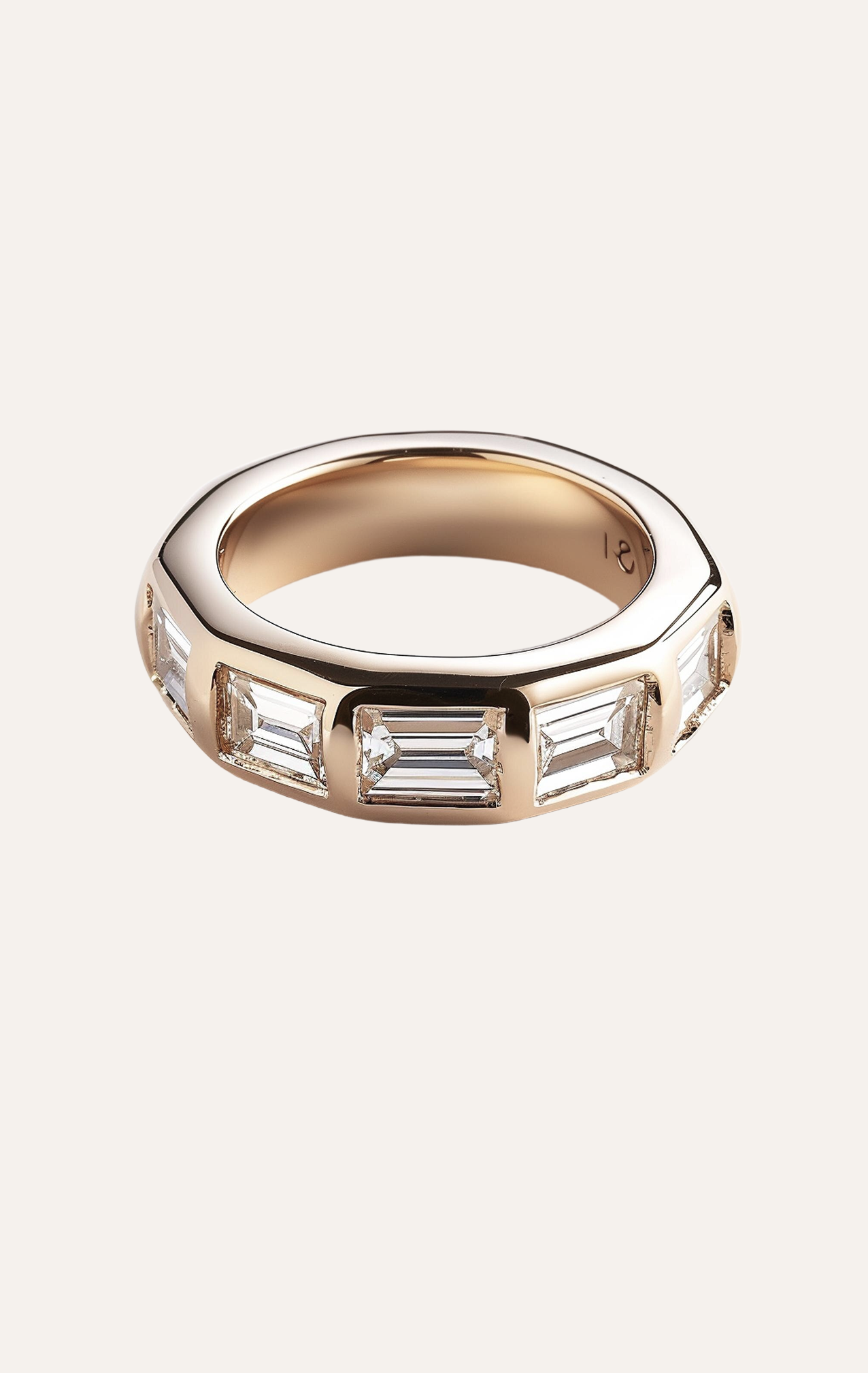 Eternal Brilliance Ring