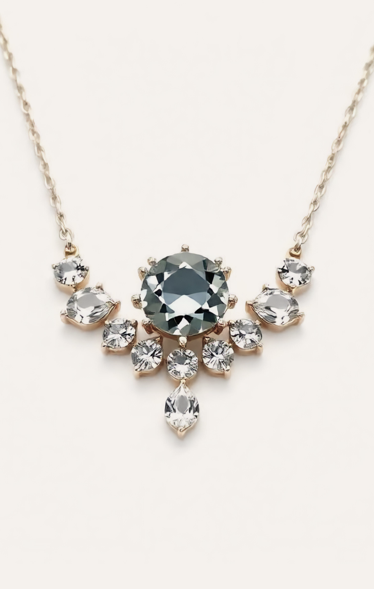 Moonlit Majesty Choker