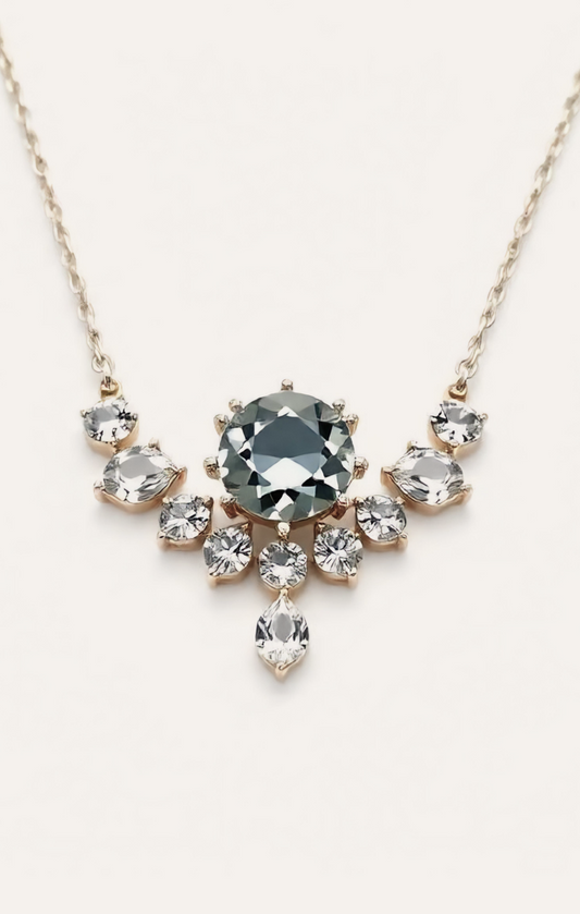 Moonlit Majesty Choker