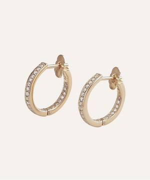 Starlit Embrace Hoops