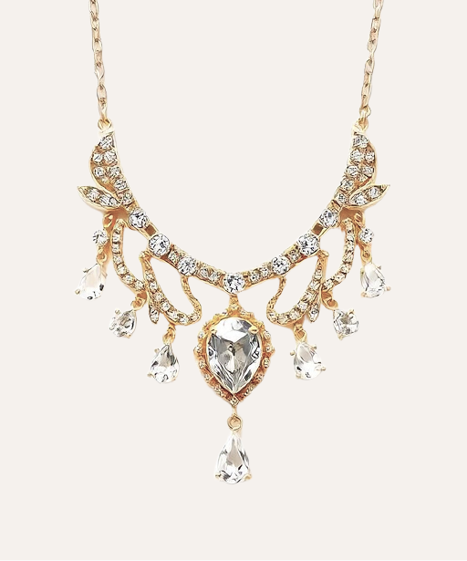 Queen’s Radiance Necklace