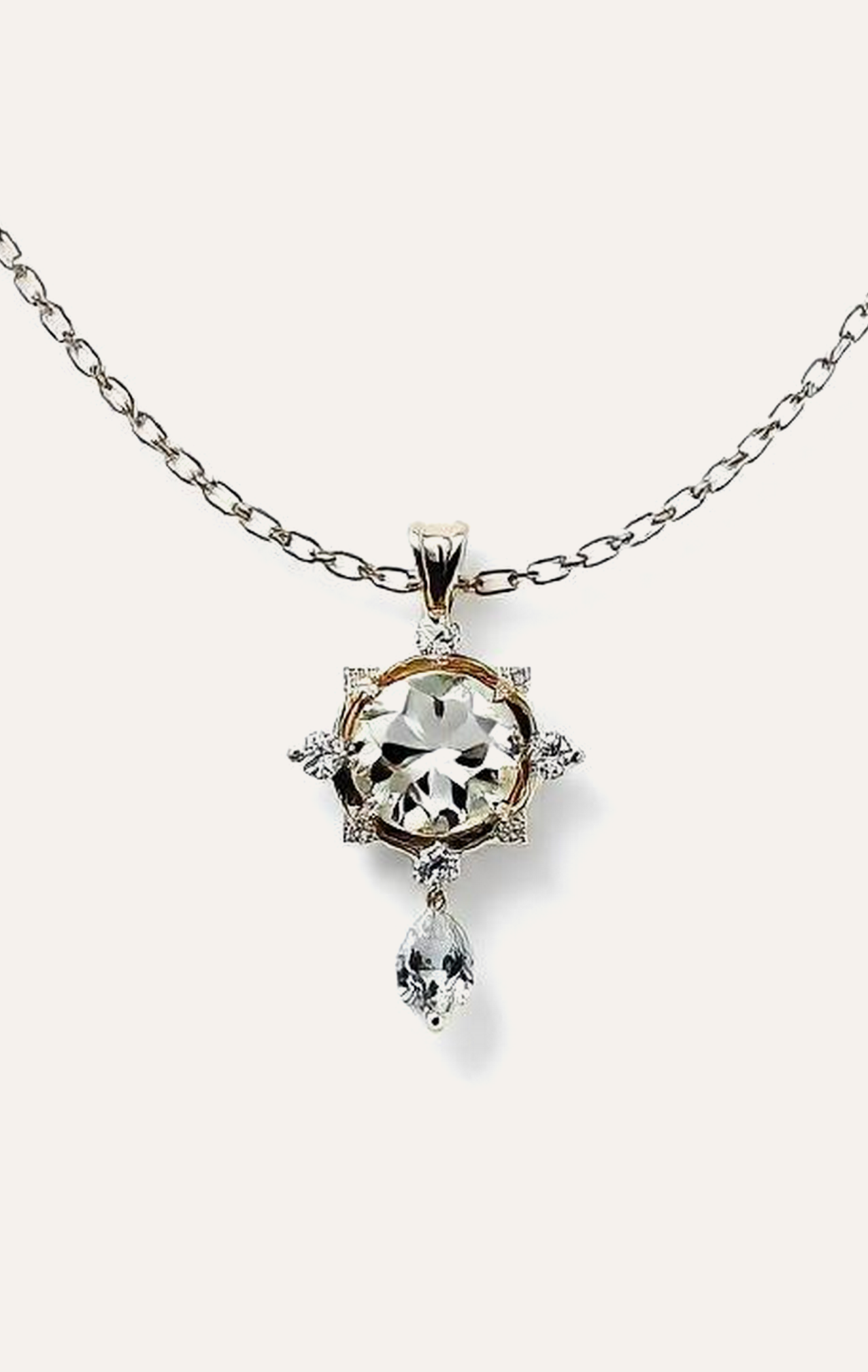 Starlight Elegance Pendant