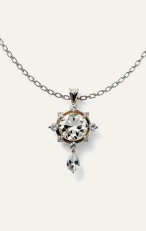Starlight Elegance Pendant