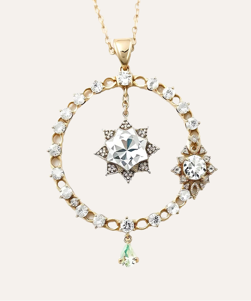 Aurora Majesty Pendant