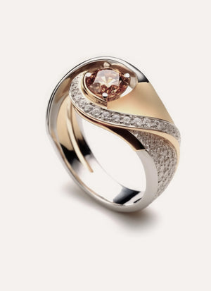 Golden Harmony Jewels