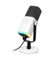 AmpliGame AM8 RGB USB/XLR Microphone