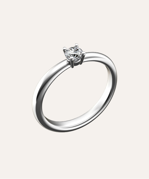 Moonlit Whisper Ring