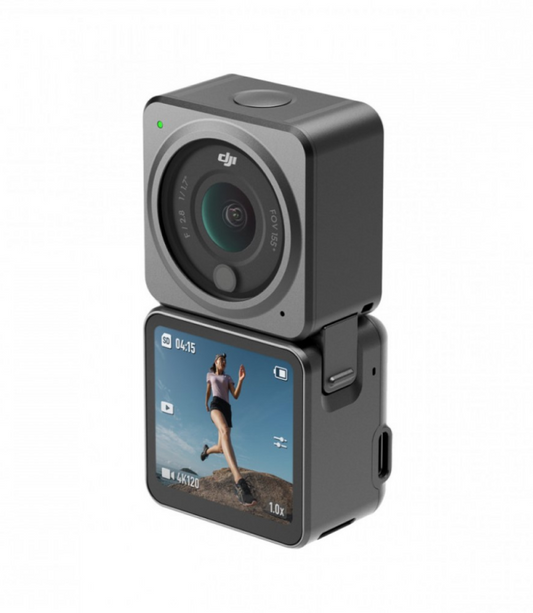 Action 2 Dual-Screen Combo
