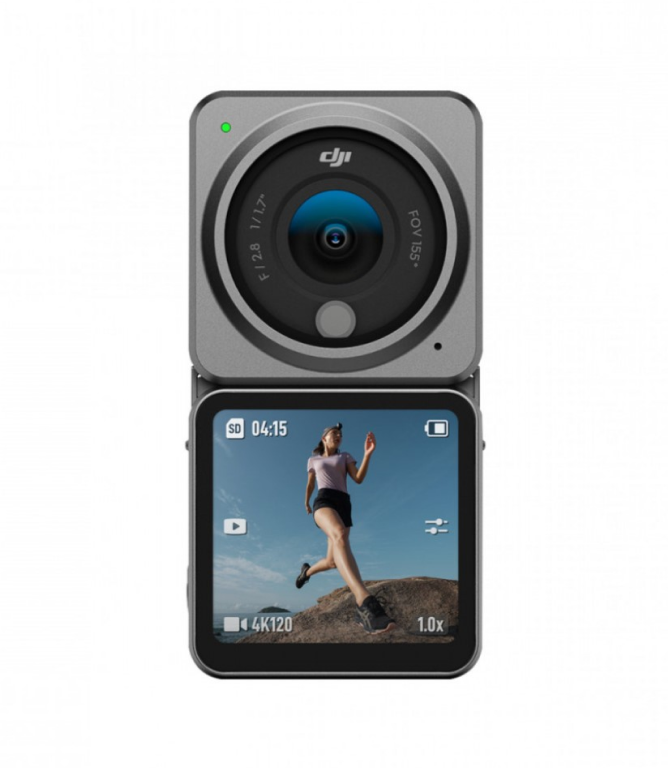 Action 2 Dual-Screen Combo