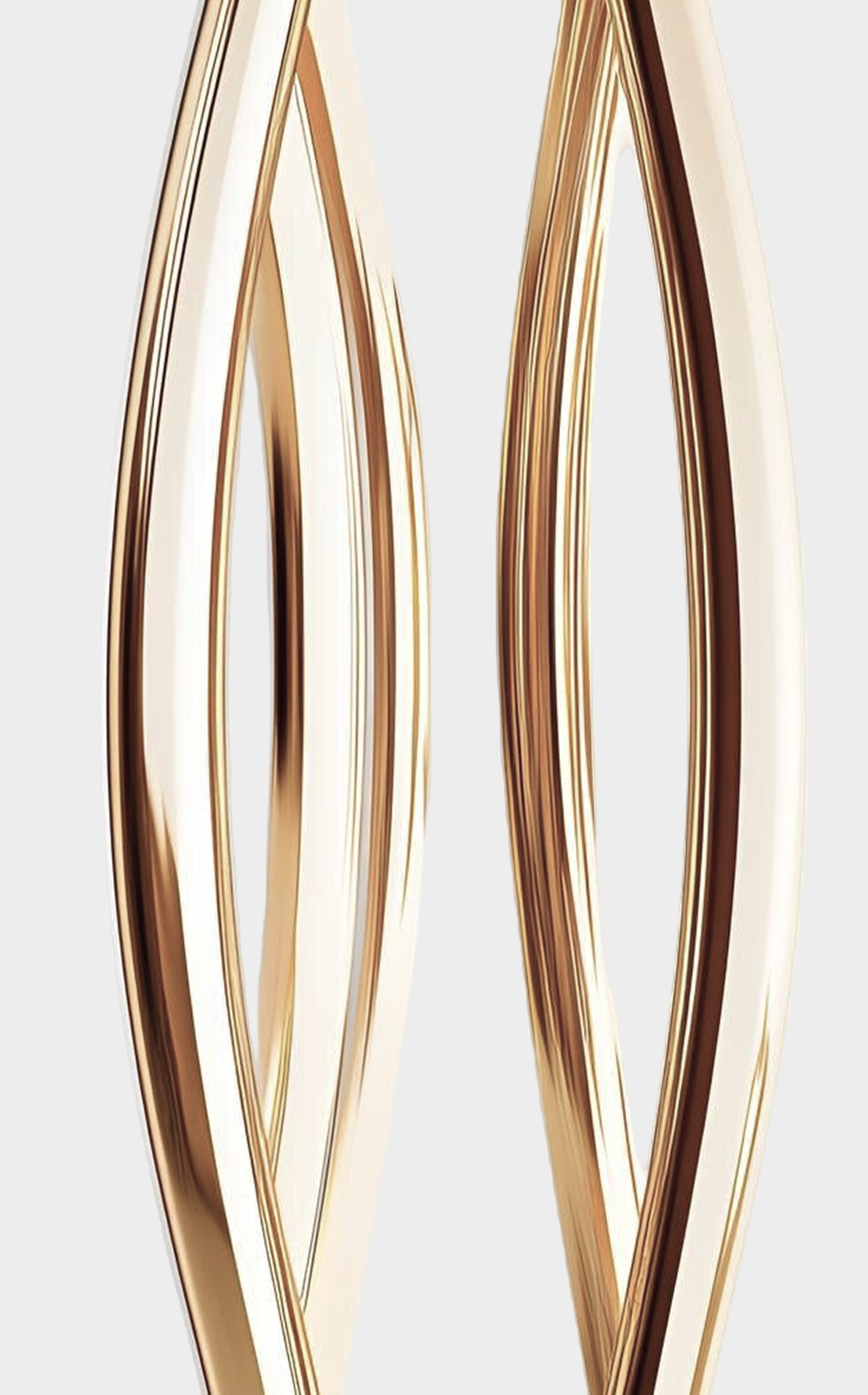 Twist of Elegance Earrings