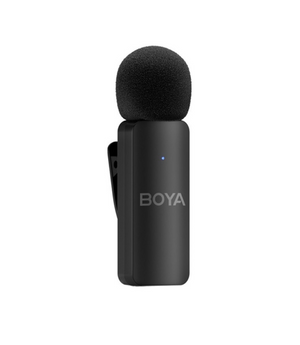Wireless microphone system BY-V4D