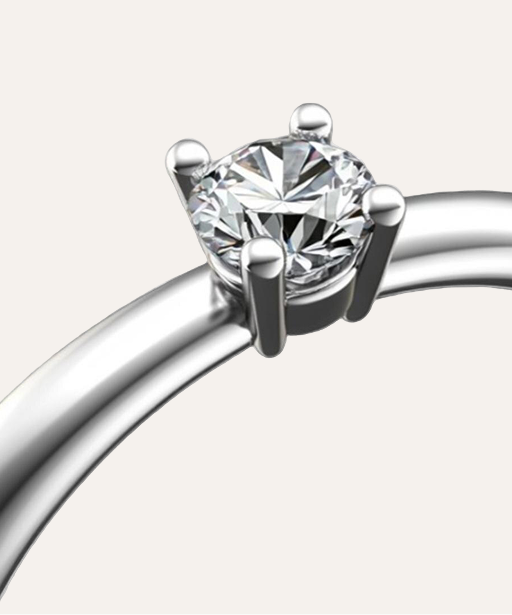Moonlit Whisper Ring