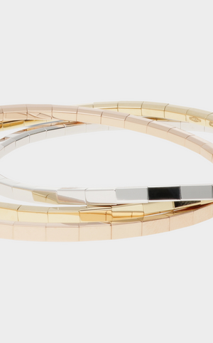 Minimal Trio Bangle Set