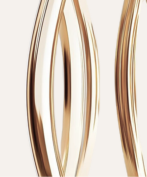 Twist of Elegance Earrings