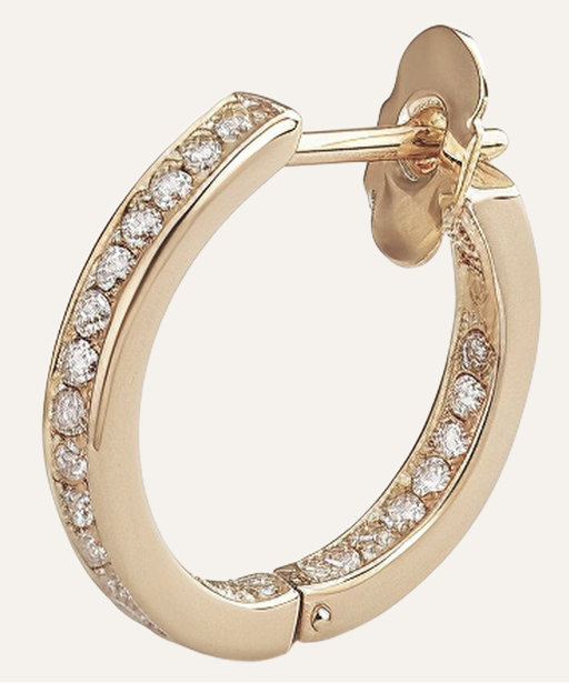 Starlit Embrace Hoops