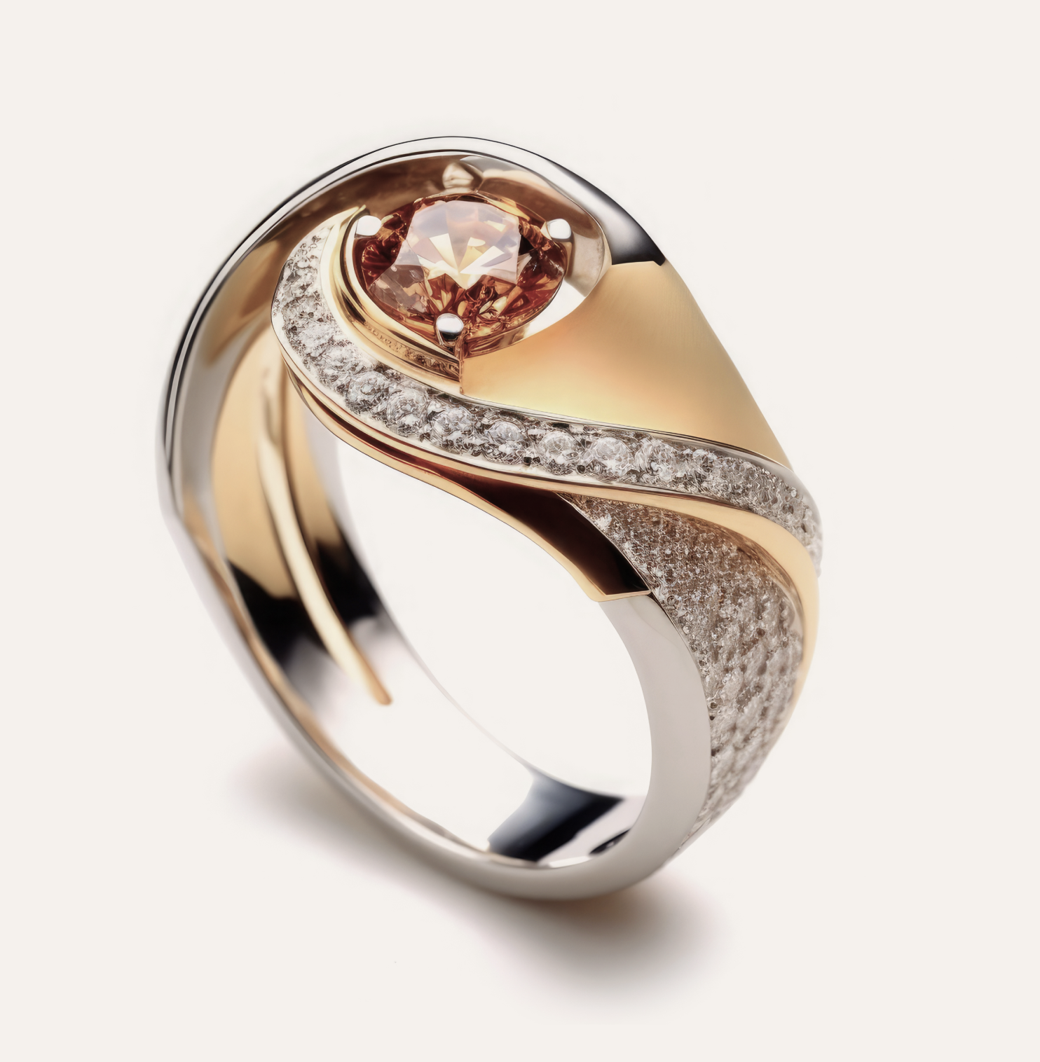 Golden Harmony Jewels