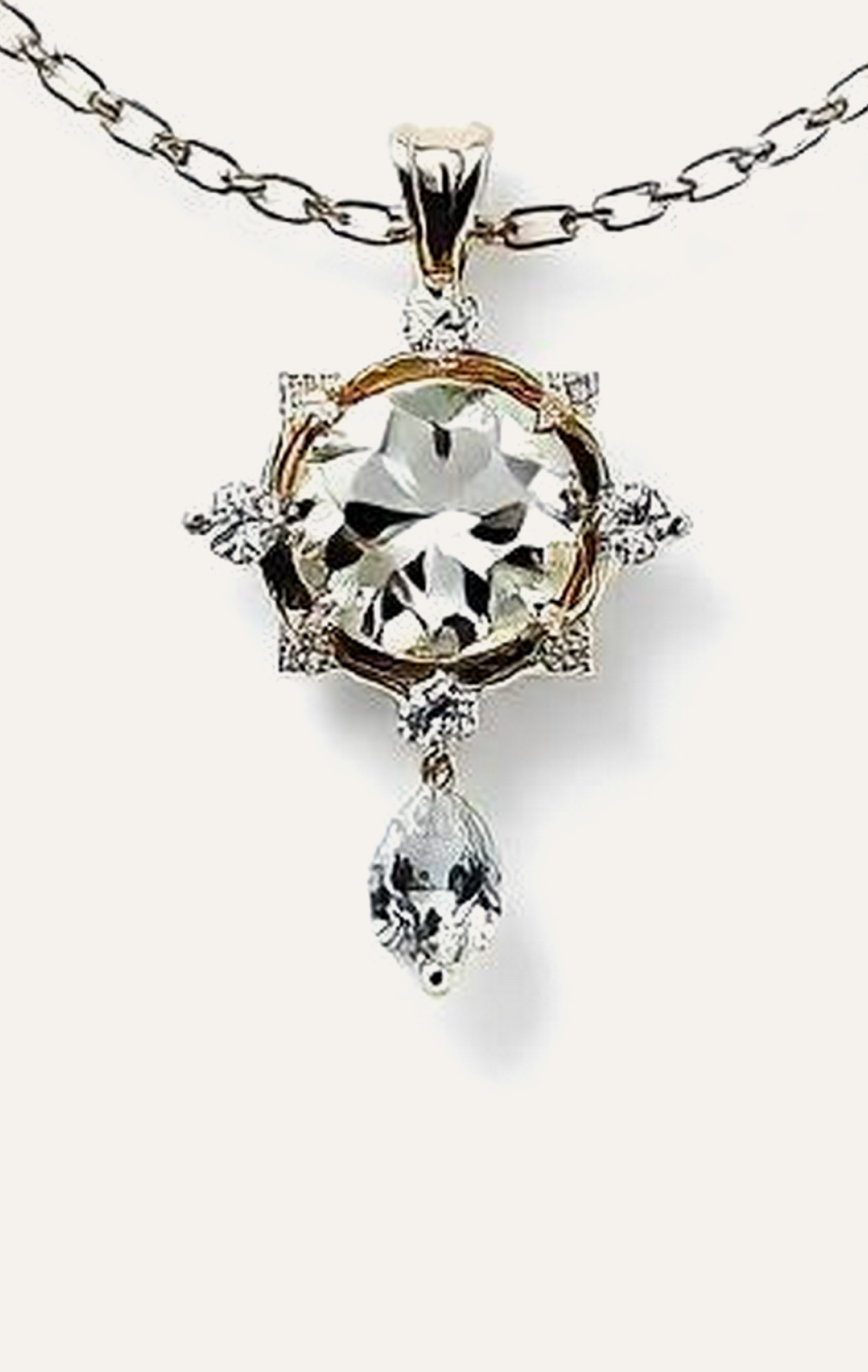 Starlight Elegance Pendant