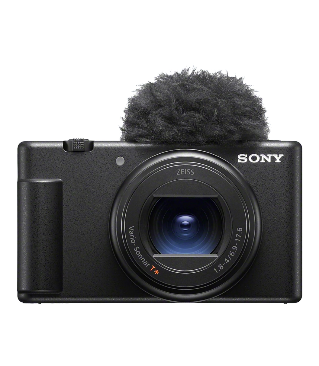 Vlog Camera ZV-1 II For Vlogging with GP-VPT2BT