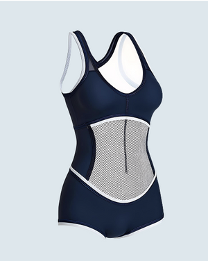 Aqua Motion: Sleek Fit Look