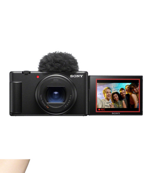 Vlog Camera ZV-1 II For Vlogging with GP-VPT2BT