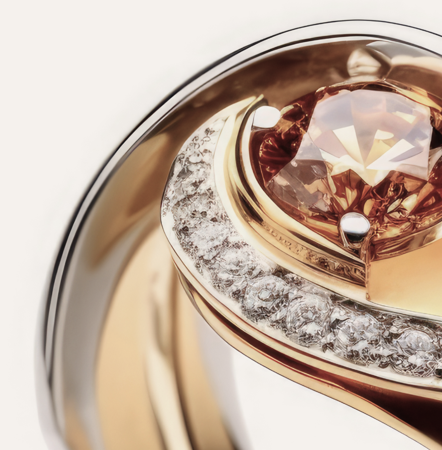 Golden Harmony Jewels