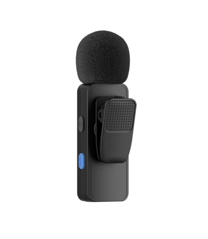 Wireless microphone system BY-V4D