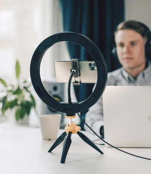 Selfie Ring Light
