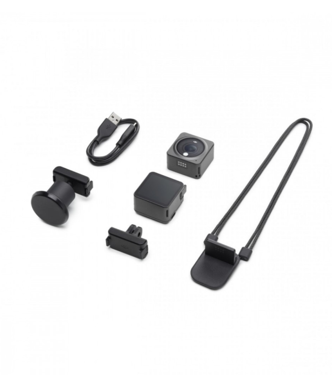 Action 2 Dual-Screen Combo