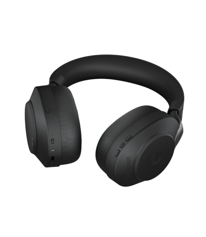 Evolve2 85 Link380c MS Stereo Black