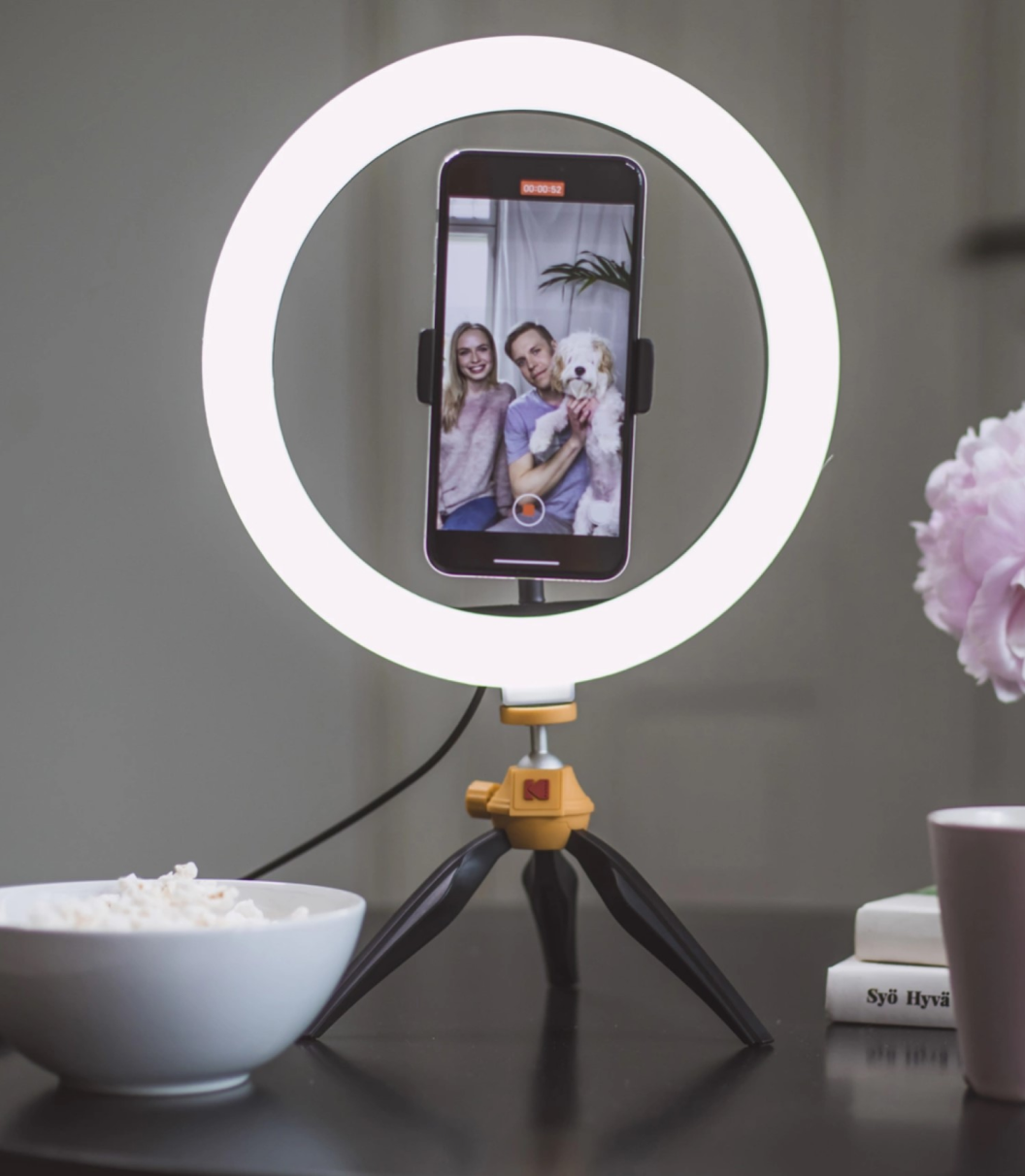 Selfie Ring Light