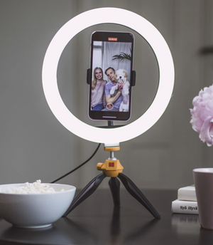 Selfie Ring Light