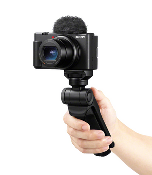 Vlog Camera ZV-1 II For Vlogging with GP-VPT2BT