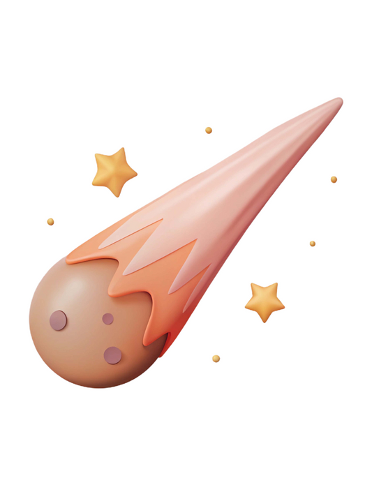 Coral Asteroid